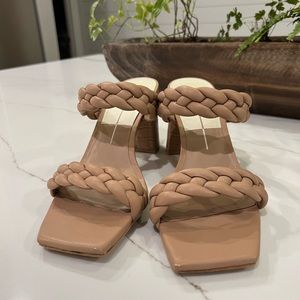 Dolce Vita Paily Heels in Cafe Stella